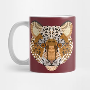 Leopard Mug